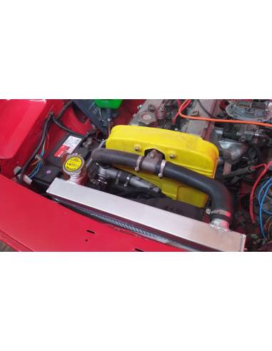 KIT Radiador Aluminio SEAT 124 SPORT...