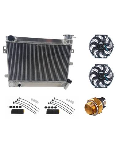 KIT Radiador Aluminio SEAT 124 SPORT...