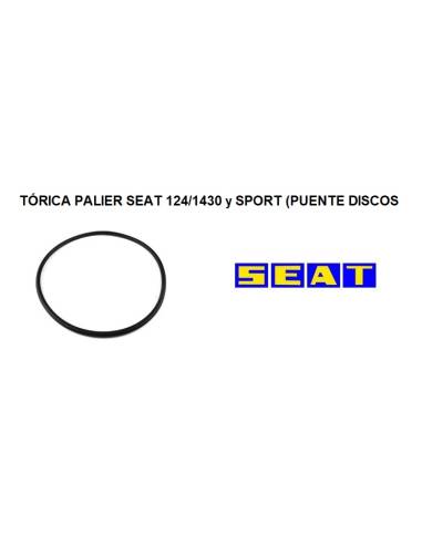 Tórica Palier SEAT 124/1430 y SPORT