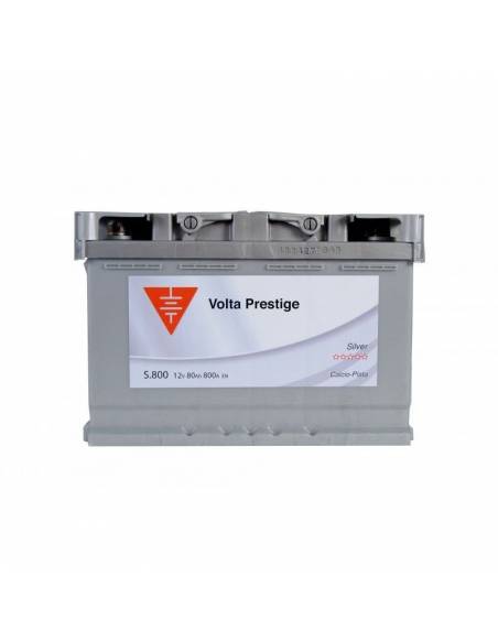BATERÍA SILVER 800A 80AH