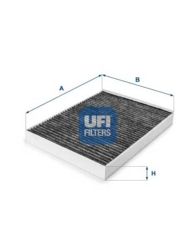 Filtro de Habitáculo para AUDI Q7...