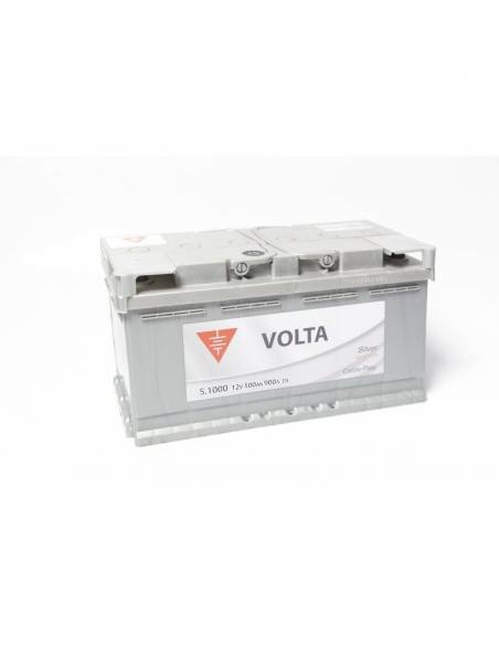 BATERÍA SILVER 900A 100AH