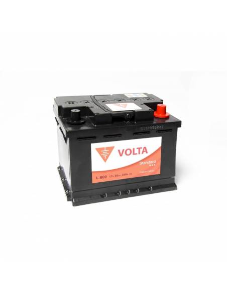 BATERÍA  STANDARD 480A 60AH
