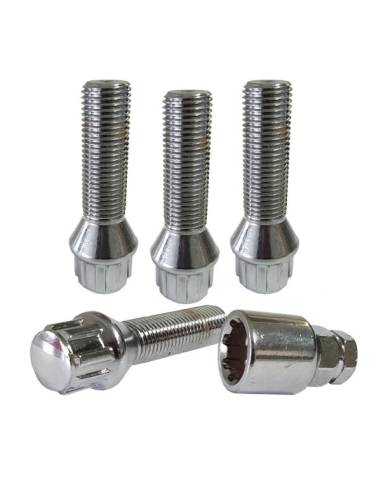KIT Tornillos Antirrobo SEAT...