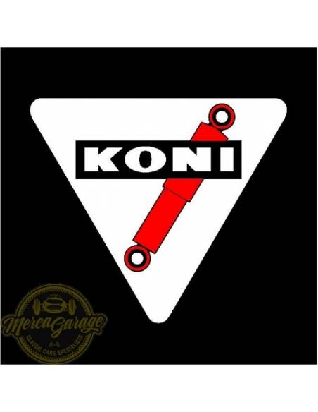 KIT Amortiguación KONI BMW (E36 M3)