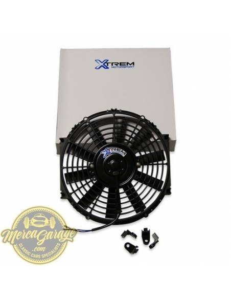 KIT Ventiladores tipo SPAL SEAT 124