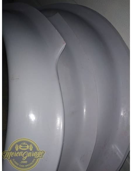 KIT Aletines Fibra SEAT 124