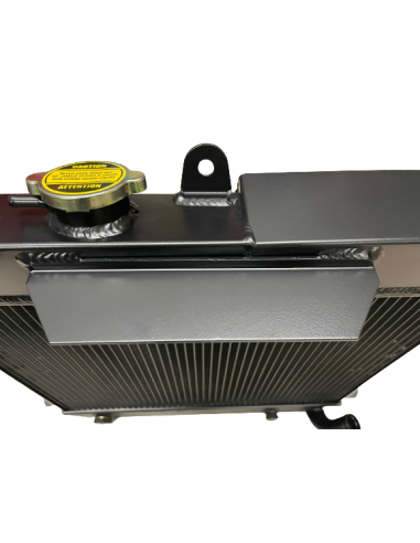 Radiador SEAT 1500 - Gasolina.