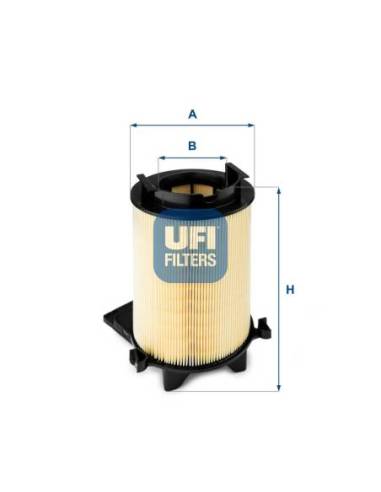 Filtro de Aire para AUDI A3 II...