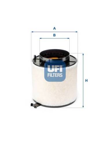 Filtro de Aire para AUDI A5 (8T)...