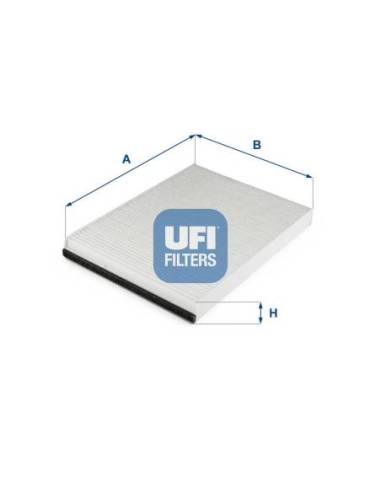 Filtro de Habitáculo para AUDI A6...