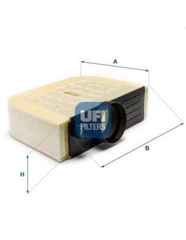 Filtro de Aire para AUDI Q7 (4M)...