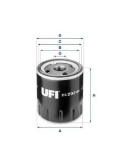 Filtro de Aceite para...