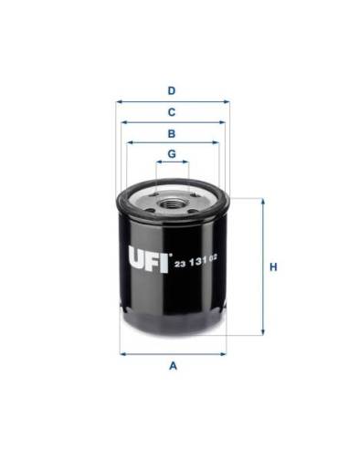 Filtro de Aceite para BMW 3 (E21)...