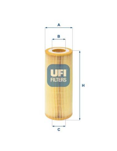 Filtro de Aceite para BMW 5 (E39)...