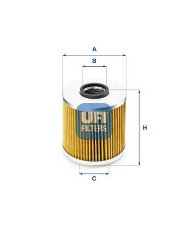 Filtro de Aceite para BMW 3 (E36)...