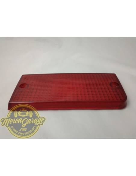 Tulipa trasera derecha roja superior Seat 131 1ª Serie