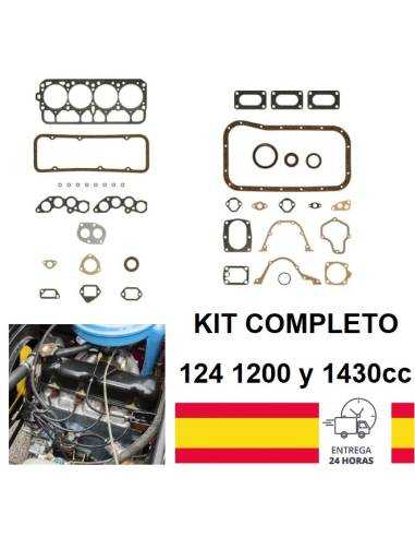 KIT Completo Juntas Motor Bloque...