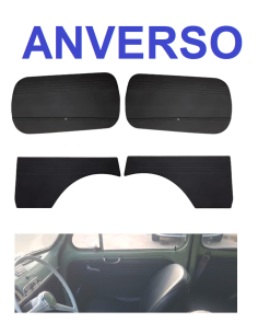 KIT Tapizados Polipiel SEAT...