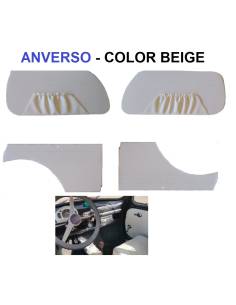 KIT Paneles Polipiel SEAT...