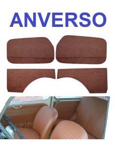 KIT Paneles Polipiel SEAT...