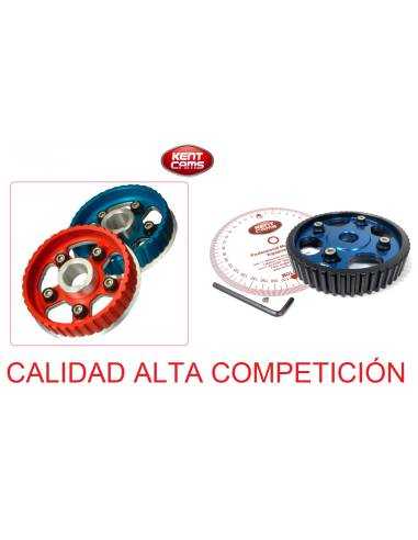 Pareja Poleas Regulables SEAT...