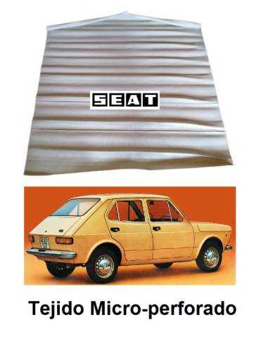 Tapizado Techo SEAT 127 - 5P "PREMIUM"