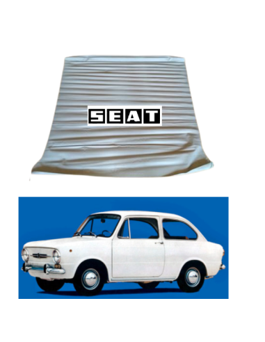 Tapizado Techo SEAT 850 2 Puertas -...