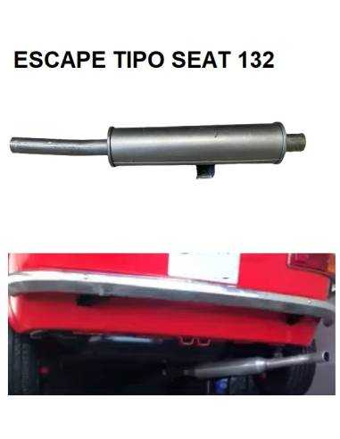 Escape ADAPTBLE TIPO 132 para SEAT...