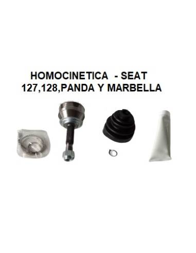 KIT Completo Kit junta Homocinética...