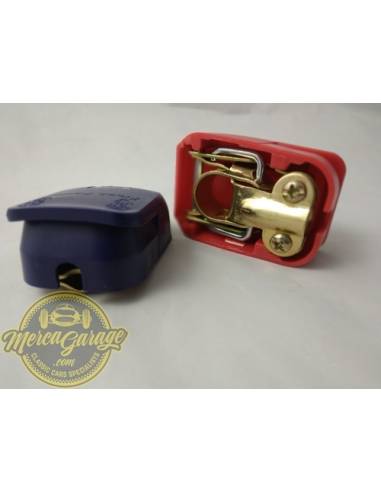 Terminales Borne "Rápidos" UNIVERSALES