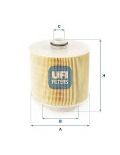 Filtro de Aire para AUDI...