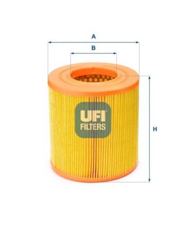 Filtro de Aire para AUDI A6 II (4F)...