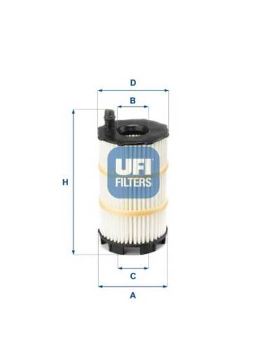 Filtro de Aceite para AUDI R8 (4S)...