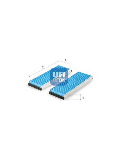 Filtro de Habitáculo para AUDI R8...