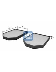 Filtro de Habitáculo para...