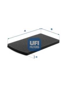 Filtro de Aire para BMW 650...