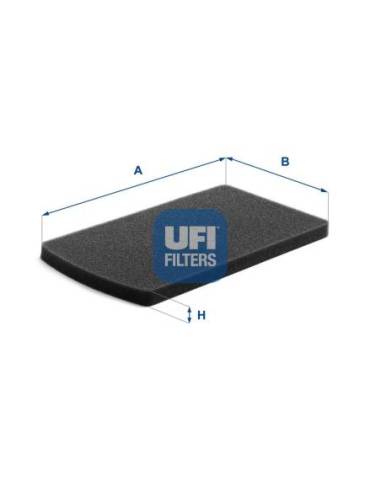 Filtro de Aire para BMW 650 Versión...