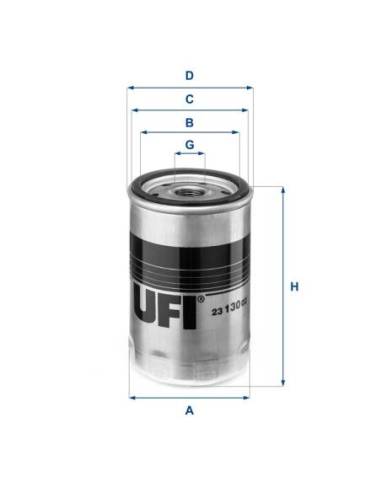 Filtro de Aceite para BMW 5 (E28)...
