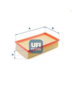 Filtro de Aire para BMW 3 (E30) Versión 325 i del año 09/85 -09/89