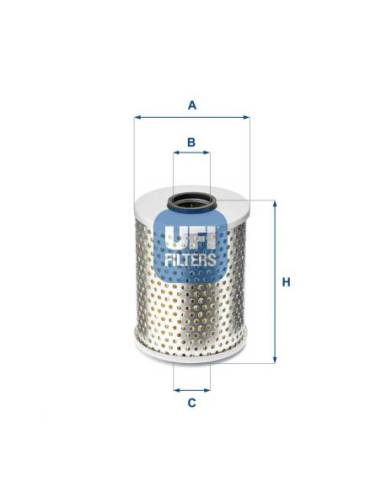 Filtro de Aceite para BMW 3 (E36)...
