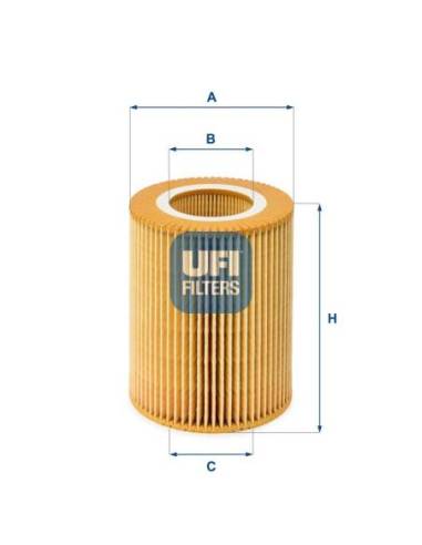 Filtro de Aceite para BMW 5 (E39)...