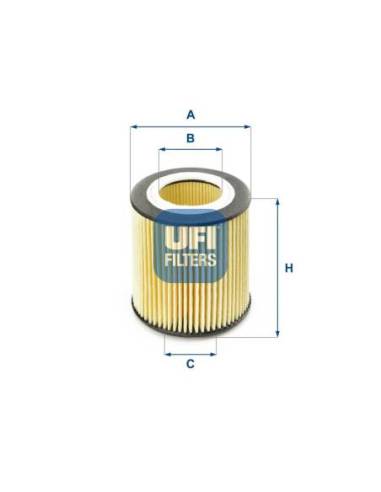 Filtro de Aceite para BMW 5 (E60)...
