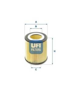 Filtro de Aceite para BMW 5...