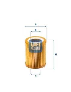 Filtro de Aceite para BMW 1...