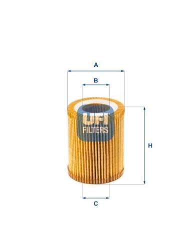 Filtro de Aceite para BMW 1 (F20)...