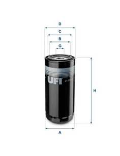 Filtro de Aceite para BMW D...