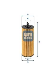 Filtro de Aceite para BMW 1...