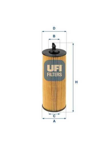 Filtro de Aceite para BMW 1 (E82)...