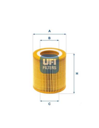 Filtro de Aceite para BMW X1 (E84)...